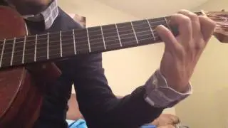 Oh tu fidelidad - como tocar 1