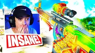 the MG82 is INSANE on REBIRTH! 😍 *Best MG82 Class* (Warzone Rebirth Island)