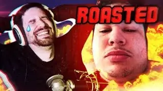 GREEKGODX GETS ROASTED - BESTINY OF DESTINY #13