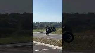 KTM 990 DUKE trick combo #shorts #ktm990duke #ktm #drift