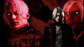 Devil May Cry 5  - Corrupted Ros&eacute; Muramasa (Ros&eacute; Vergil Mod)