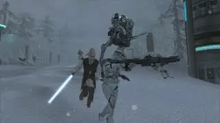 SW Battlefront 2 Mod Review - Alzoc III