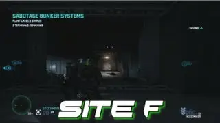 Splinter Cell: Blacklist - Mission: Site F - Perfectionist + No Kills Walkthrough - Ghost Mastery