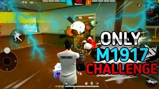 Only M1917 Challenge || Clasq Squad || Garena Free fire