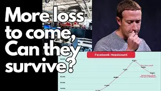 Is Meta IN TROUBLE? (Facebook Layoffs & Shutdowns)