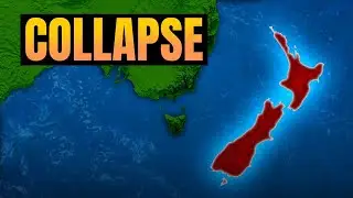 Why New Zealand&rsquo;s Economy Is Collapsing So Fast