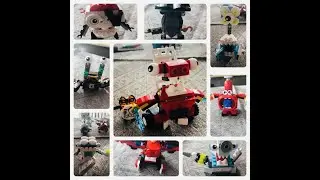 LEGO Mixels Series 8