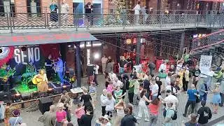 Санкт-Петербург 15.06.2025 - Seno Jazz Day в Пространстве СЕНО - Тамара Зарицкая & Illinois Central