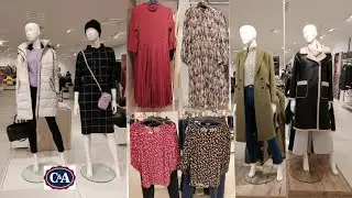 C&A WOMEN'S NEW COLLECTION/ / OCTOBER 2021