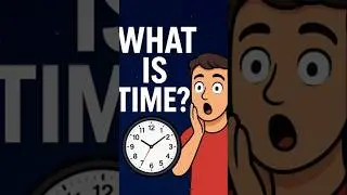 What is Time? ⏳ Mind-Blowing Explanation in 2 Minutes! || CosmicEdge #CosmicEdge