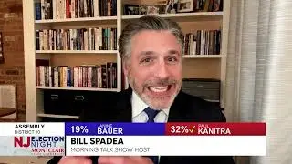 Bill Spadea on Victory and Concession Speeches
