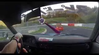 Underground Garage Cressida: Nürburgring 8:26 BTG