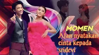 Sridevi DA5 Dan Afan Akhirnya Bersatu Kembali || Bikin Netizen Baper Seperti Sudah Janjian