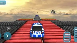 crazy car stunt games 2022
