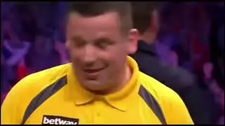 Biggest Missed Matchdarts Ever In Darts