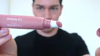 💄 Clarins Lip Perfector Apricot Shimmer &mdash; natural glow & effortless beauty ✨