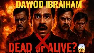 Dawood Ibrahim: Mumbai Underworld Don | 1993 Blasts to Karachi Hideout | Kingpin Files Full Story