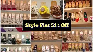 Stylo Flat 51% & 21% Biggest Sale of the Year. Stylo Eid Collection