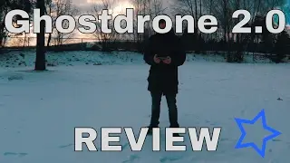 Ehang Ghostdrone 2.0 Aerial Review