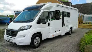 SWIFT BESSACARR 494