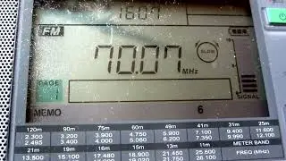 RM [SOCHI, 2KW] &ndash; 70.07 MHz (ES Moscow 26/06/2020)