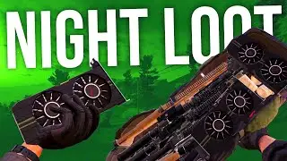 We Found SO MANY GPU's on Night Island in Ghosts of Tabor