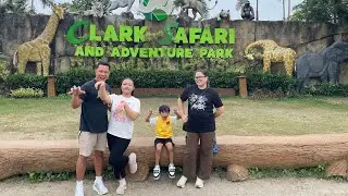 Clark Safari Adventure 2026
