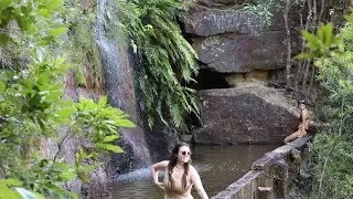 Things to do in Sydney | snorkelling, hidden waterfalls and national parks on the Central Coast