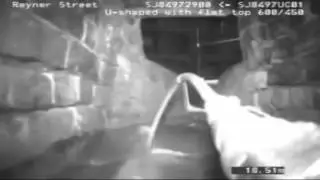 ИНОПЛАНЕТЯНИН ПОПАЛ В КАД!! Grey Alien Caught on Camera. 2015