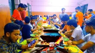 Kolkata No.1 HOSTEL 😲 Free Food | Calcutta University 🥰