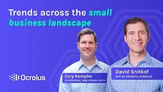 The top trends shaping small business in 2024 and beyond - OnDeck-Ocrolus Q2 Report