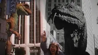 Sux 6000 and The Beast from 20,000 Fathoms