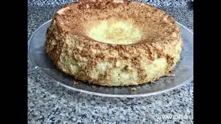 BIZCOCHO DE HARINA DE ALMENDRAS S&Uacute;PER R&Aacute;PIDO Y F&Aacute;CIL