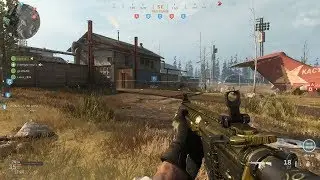 Call of Duty Modern Warfare: Ground War Gameplay (No Commentary)