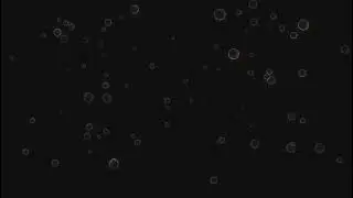 BUBBLE || SHOP BUBBLE BACKGROUND VIDEO