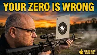 AR-15 Survival Rifle: Combat‑Proven Setup, Zero & Drills for SHTF