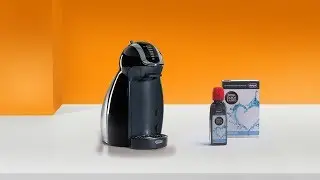 Descale your NESCAFÉ® Dolce Gusto® Genio 2 coffee machine by De'Longhi®