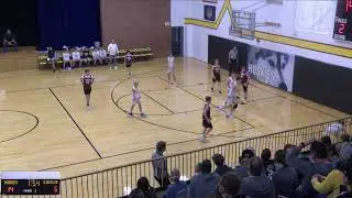 Shelby-Rising City vs East Butler High School JH
