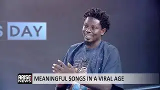 Meaningful Songs In A Viral Age - Seun Idowu 