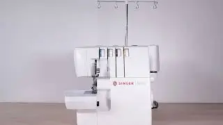 Enfiler la surjeteuse S0105