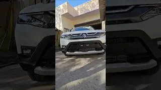 2025 brezza #marutisuzuki #brezza #facelift #2025 #shorts #youtubeshorts