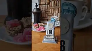 18 октября 2025 года (October 18, 2025) #shorts #ретрокалендарь #coffee #breakfast