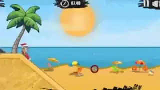 Motor bike race game #games #viral #gameplay #share