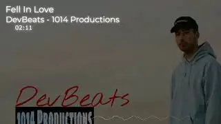 Free for NonProfit: Fell In Love- DevBeats - Ollie Type Beat