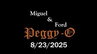 Miguel Sanfosso & Graham Ford 