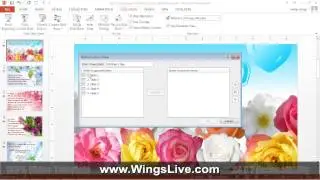 PowerPoint 2013 WingsLive com