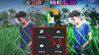 Snapseed HDR Secret Tools Photo  Editing By Dm Editz🔥🔥