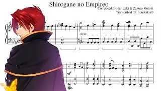 Shirogane no Empireo - Umineko no Naku Koro ni Saku [Piano Transcription]