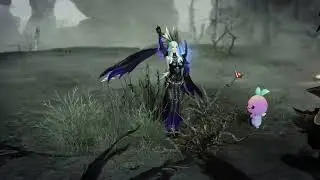 Lost Ark - Guardian Raid Deskaluda. Bard 1420 Gameplay