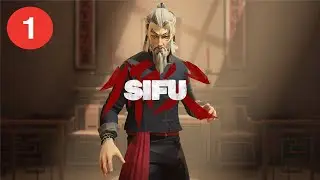 SIFU - PC Gameplay Walkthrough Part 1 (PC HD) [1080p60FPS]